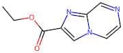 Ethyl imidazo[1,2-a]pyrazine-2-carboxylate