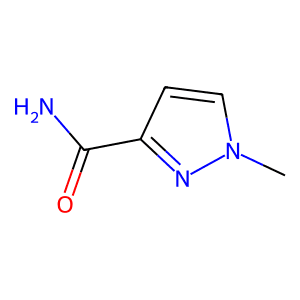 1-Methyl-1H-pyrazole-3-carboxamide
