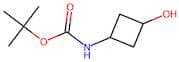 3-Aminocyclobutan-1-ol, N-BOC protected