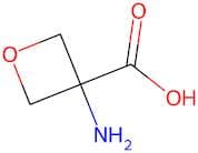 3-Aminooxetane-3-carboxylic acid
