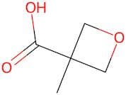 3-Methyloxetane-3-carboxylic acid