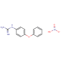 1-(4-Phenoxyphenyl)guanidine nitrate