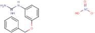 1-(3-(Benzyloxy)phenyl)guanidine nitrate