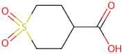 Tetrahydro-2H-thiopyran-4-carboxylic acid-1,1-dioxide