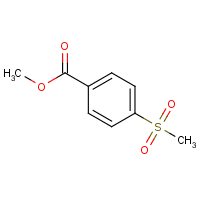 Methyl 4-(methylsulfonyl)benzoate