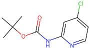 2-(Boc-amino)-4-chloropyridine