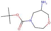 6-Amino-1,4-oxazepane, N4-BOC protected