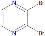 2,3-Dibromopyrazine