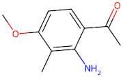 1-(2-Amino-4-methoxy-3-methylphenyl)ethanone