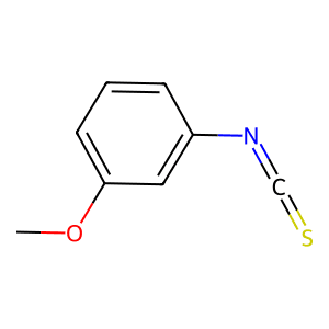 3-Methoxyphenyl isothiocyanate