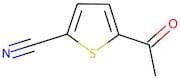 5-acetylthiophene-2-carbonitrile