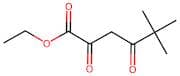 Ethyl 5,5-dimethyl-2,4-dioxohexanoate