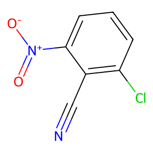 2-Chloro-6-nitrobenzonitrile