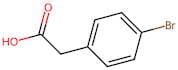 4-Bromophenylacetic acid