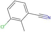 3-Chloro-2-methylbenzonitrile