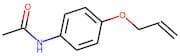 N1-[4-(allyloxy)phenyl]acetamide