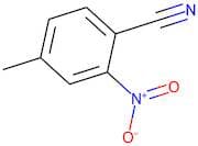 4-methyl-2-nitrobenzonitrile