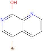 5-Bromo-1,7-naphthyridin-8-ol