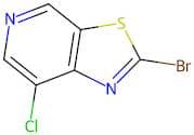 2-Bromo-7-chloro[1,3]thiazolo[5,4-c]pyridine