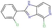 4-Chloro-2-(2-chlorophenyl)-1H-imidazo[4,5-c]pyridine