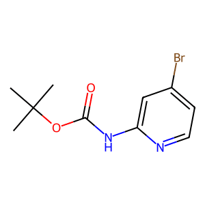 tert-Butyl-4-bromo(pyridin-2-yl)carbamate