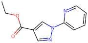 Ethyl 1-(pyridin-2-yl)-1H-pyrazole-4-carboxylate
