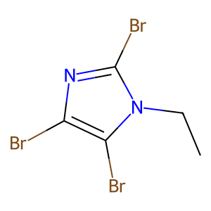 2,4,5-Tribromo-1-ethyl-1H-imidazole