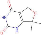 7,7-Dimethyl-1H,2H,3H,4H,5H,7H-furo[3,4-d]pyrimidine-2,4-dione
