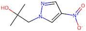 2-Methyl-1-(4-nitro-1H-pyrazol-1-yl)propan-2-ol