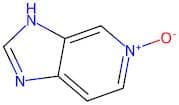 3H-Imidazo[4,5-c]pyridine 5-oxide
