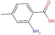 2-Amino-4-methylbenzoic acid