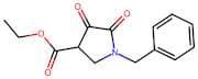 Ethyl 1-benzyl-4,5-dioxopyrrolidine-3-carboxylate