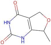 7-Methyl-5,7-dihydrofuro[3,4-d]pyrimidine-2,4(1H,3H)-dione