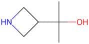 3-(2-Hydroxyprop-2-yl)azetidine