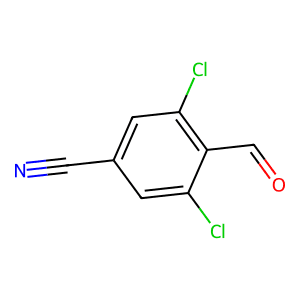 3,5-Dichloro-4-formylbenzonitrile