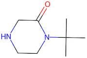 1-(tert-Butyl)piperazin-2-one