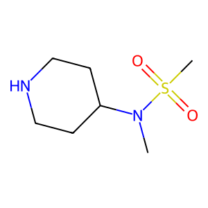 N-Methyl-N-4-piperidinylmethanesulfonamide