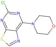 4-(5-Chlorothiazolo[5,4-d]pyrimidin-7-yl)morpholine