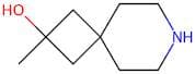 2-Methyl-7-azaspiro[3.5]nonan-2-ol