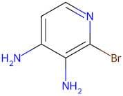 2-Bromopyridine-3,4-diamine