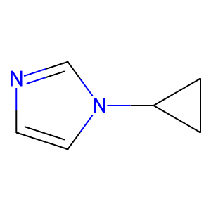 1-Cyclopropyl-1H-imidazole