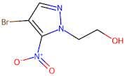 2-(4-Bromo-5-nitro-1H-pyrazol-1-yl)ethanol