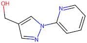 (1-(Pyridin-2-yl)-1H-pyrazol-4-yl)methanol