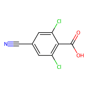 4-Cyano-2,6-dichlorobenzoic acid