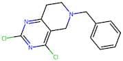 6-Benzyl-2,4-dichloro-5,6,7,8-tetrahydropyrido[4,3-d]pyrimidine