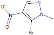 5-Bromo-1-methyl-4-nitro-1H-pyrazole