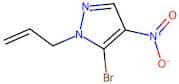 1-Allyl-5-bromo-4-nitro-1H-pyrazole