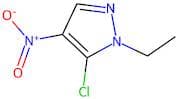 5-Chloro-1-ethyl-4-nitro-1H-pyrazole