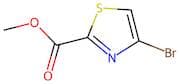 Methyl 4-bromo-2-thiazole-carboxylate