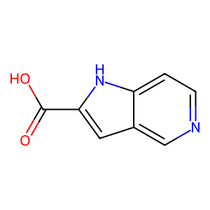 1H-Pyrrolo[3,2-c]pyridine-2-carboxylic acid